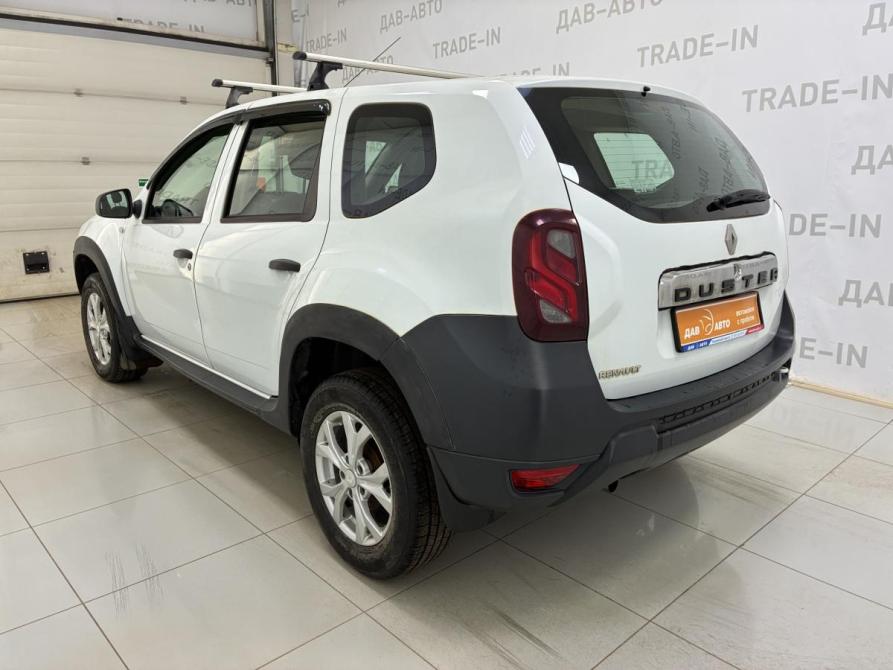 Renault Duster I Рестайлинг Пермь  - изображение 6