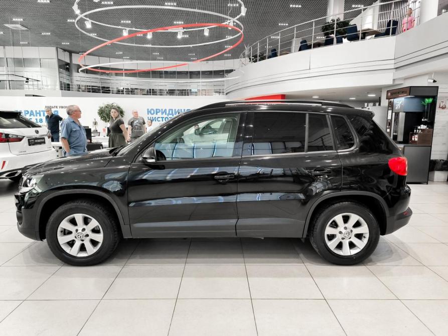 Volkswagen Tiguan I Рестайлинг Казань  - изображение 10