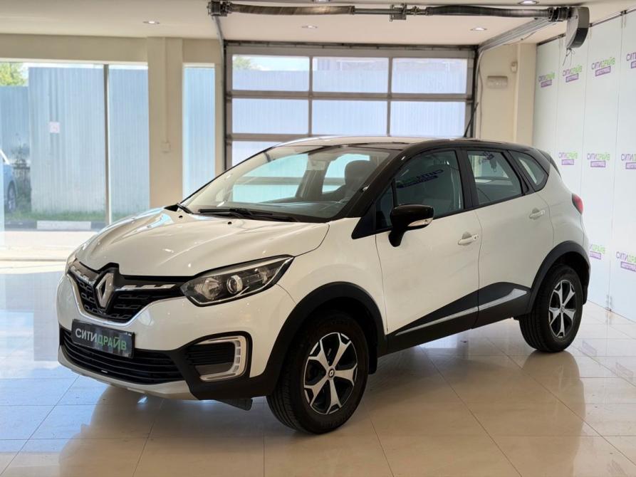 Renault Kaptur I Рестайлинг Москва  - изображение 3