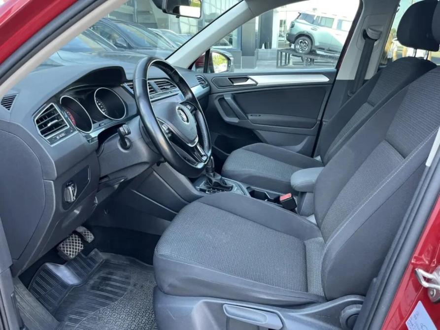 Volkswagen Tiguan II Воронеж  - изображение 9