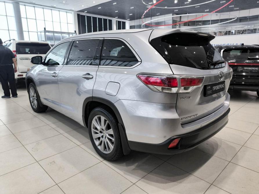 Toyota Highlander III (XU50) Казань  - изображение 8