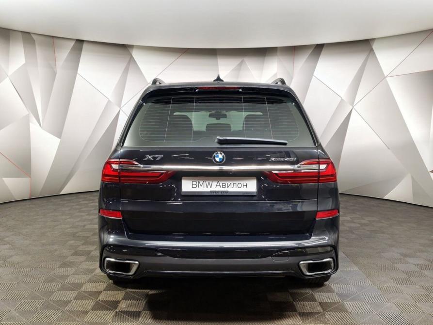 BMW X7 I (G07) Москва  - изображение 4