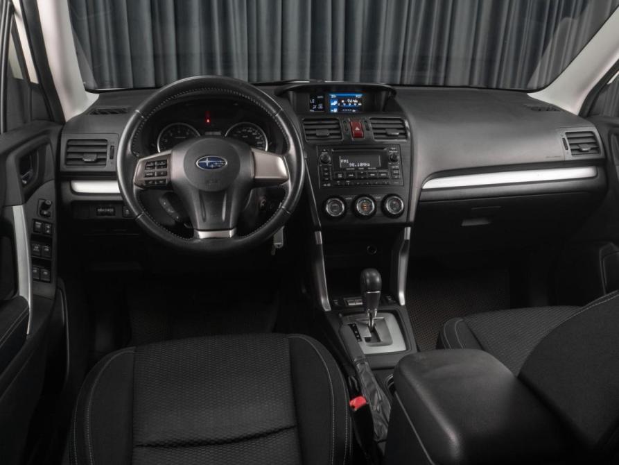 Subaru Forester IV Тюмень  - изображение 6