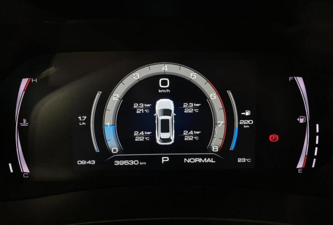 Haval F7 I Рестайлинг с пробегом 2024 года, цена 2 225 000 рублей, 39530 км, внедорожник, Автокод Объявления