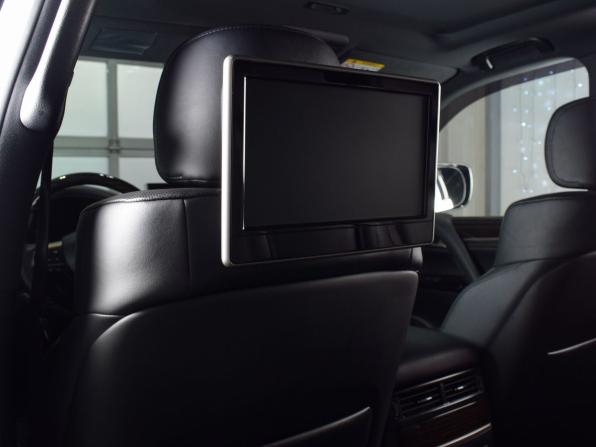 Lexus LX III Рестайлинг 2 с пробегом 2018 года, цена 8 329 995 рублей, 306659 км, внедорожник, Автокод Объявления