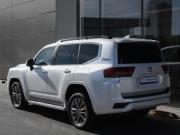 Toyota Land Cruiser 300 Series Москва  - изображение 30