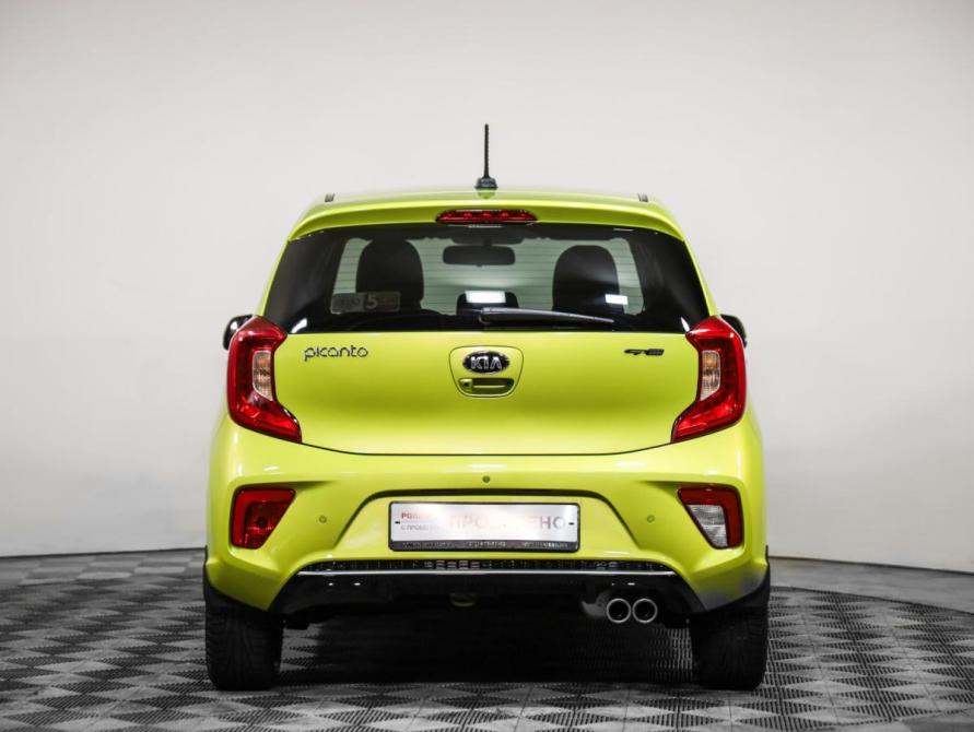 Kia Picanto III Санкт-Петербург  - изображение 7