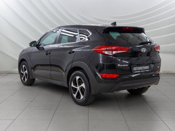 Hyundai Tucson III с пробегом 2017 года, цена 1 998 000 рублей, 108956 км, внедорожник, Автокод Объявления