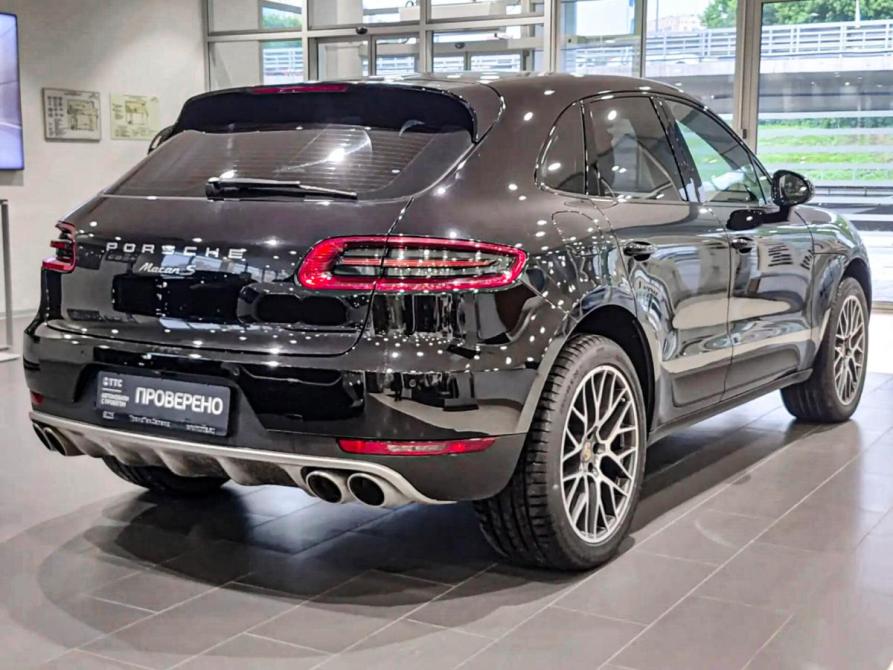 Porsche Macan I Казань  - изображение 6