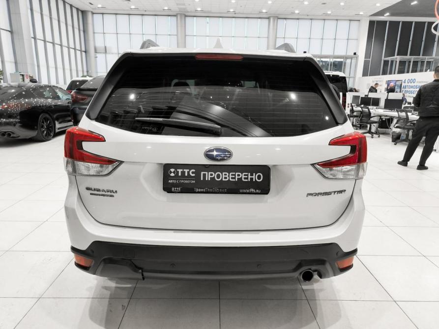 Subaru Forester V Казань  - изображение 7