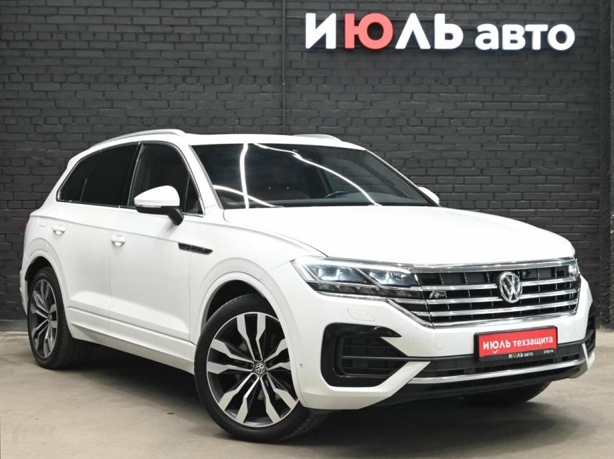 Volkswagen Touareg III Екатеринбург  - изображение 3
