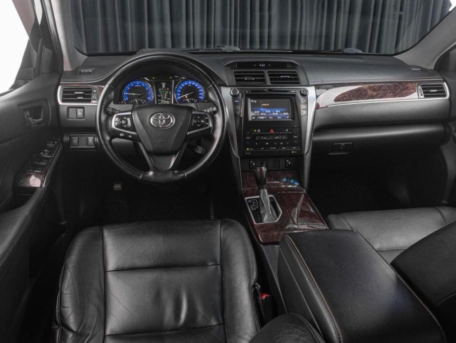 Toyota Camry VII (XV50) Рестайлинг Тюмень  - изображение 9