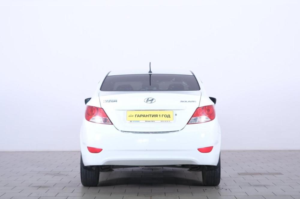 Hyundai Solaris I Омск  - изображение 6
