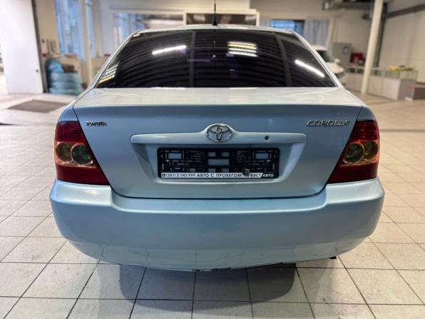 Toyota Corolla IX (E120 E130) Рестайлинг с пробегом 2006 года, цена 599 000 рублей, 154520 км, седан, Автокод Объявления