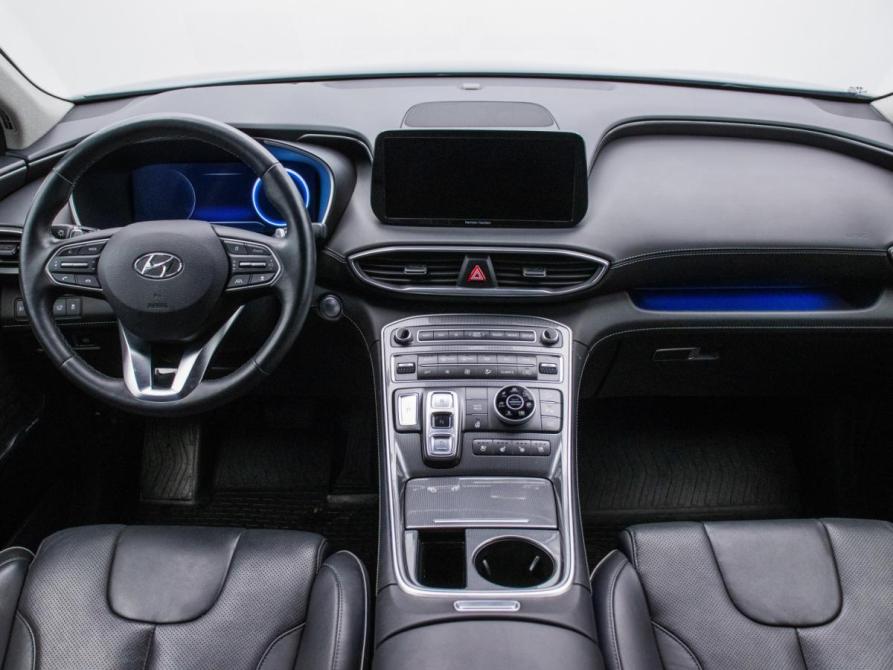 Hyundai Santa Fe IV Москва  - изображение 13