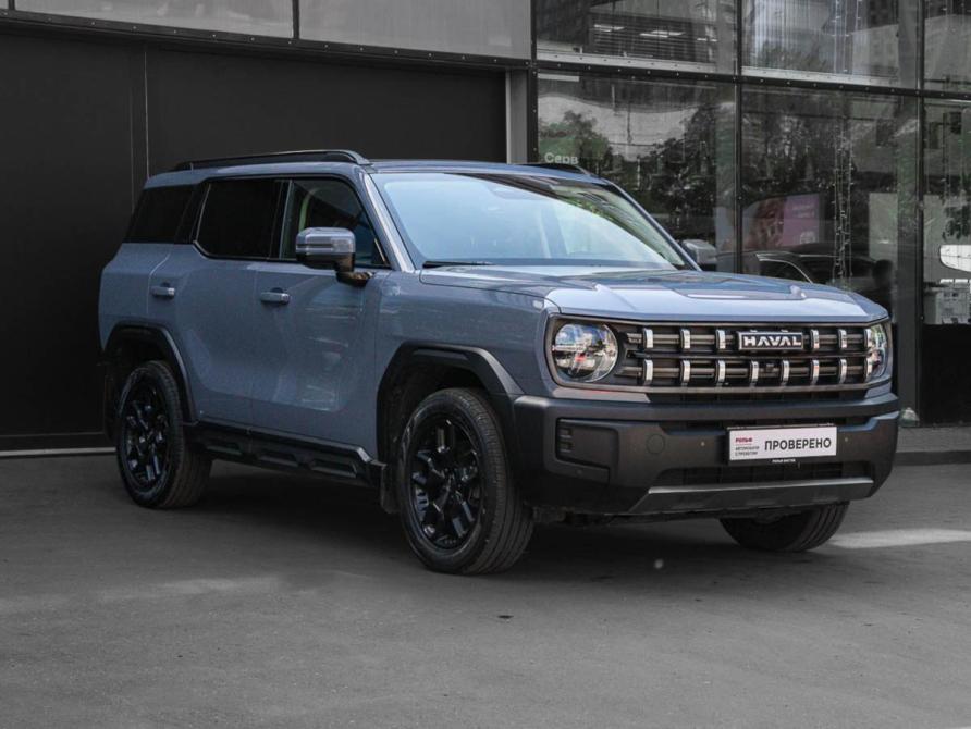 Haval H3 I Москва  - изображение 3