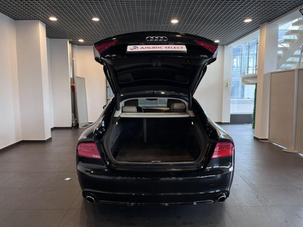 Audi A7 I (4G) с пробегом 2011 года, цена 1 715 000 рублей, 206178 км, лифтбек, Автокод Объявления