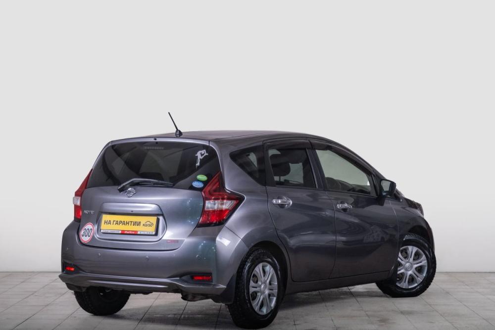 Nissan Note II Рестайлинг Томск  - изображение 7