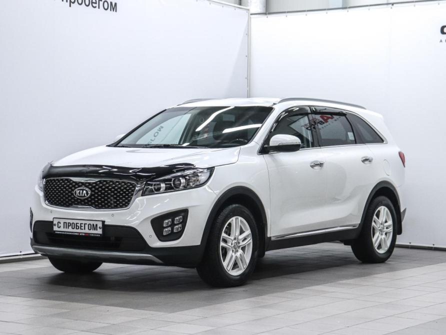 Kia Sorento III Prime Красноярск  - изображение 2