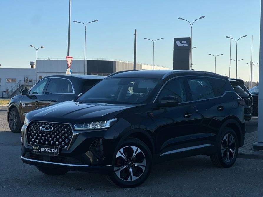 Chery Tiggo 7 Pro Max I Самара  - изображение 1