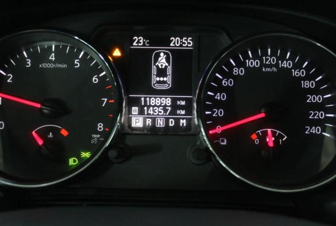 Nissan Qashqai I Рестайлинг с пробегом 2012 года, цена 990 000 рублей, 118898 км, внедорожник, Автокод Объявления