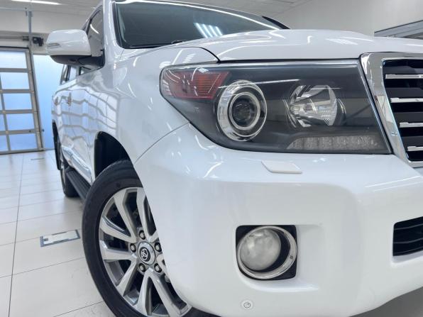 Toyota Land Cruiser 200 Series Рестайлинг 1 с пробегом 2012 года, цена 3 350 000 рублей, 299710 км, внедорожник, Автокод Объявления