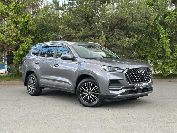 Chery Tiggo 8 Pro Max I с пробегом 2023 года, цена 2 369 000 рублей, 48527 км, внедорожник, Автокод Объявления