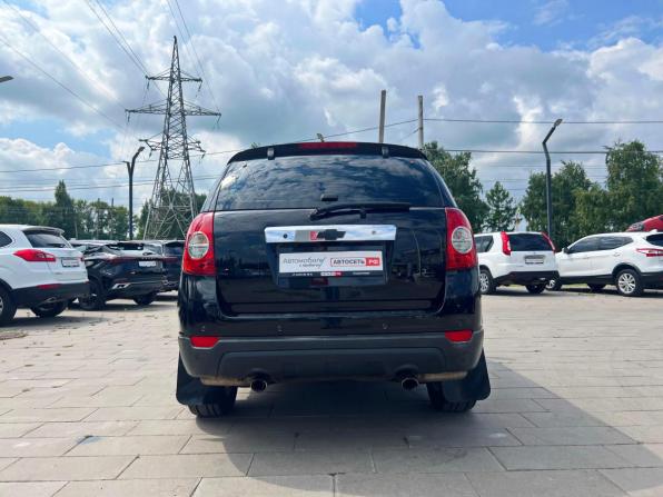 Chevrolet Captiva I с пробегом 2008 года, цена 728 400 рублей, 289958 км, внедорожник, Автокод Объявления