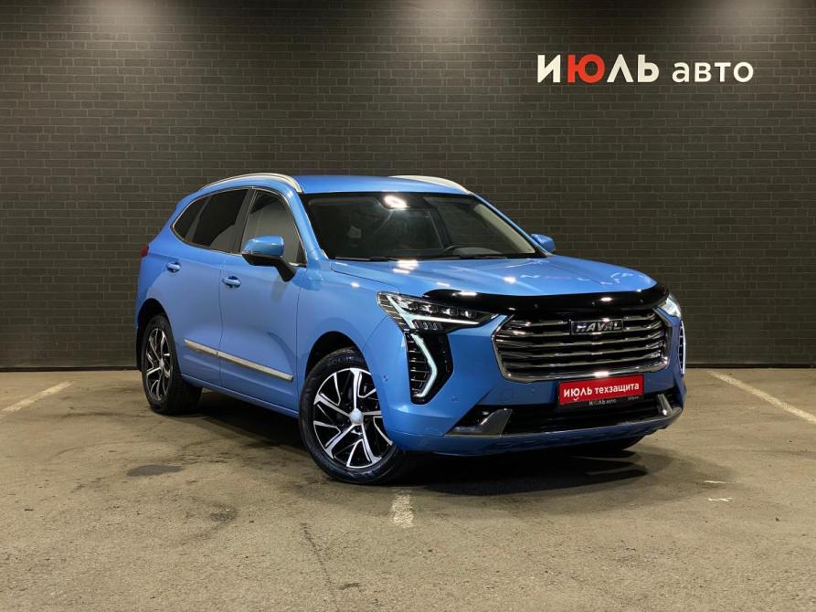 Haval Jolion I Челябинск  - изображение 3