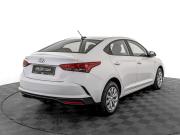 Hyundai Solaris II Рестайлинг Москва  - изображение 30