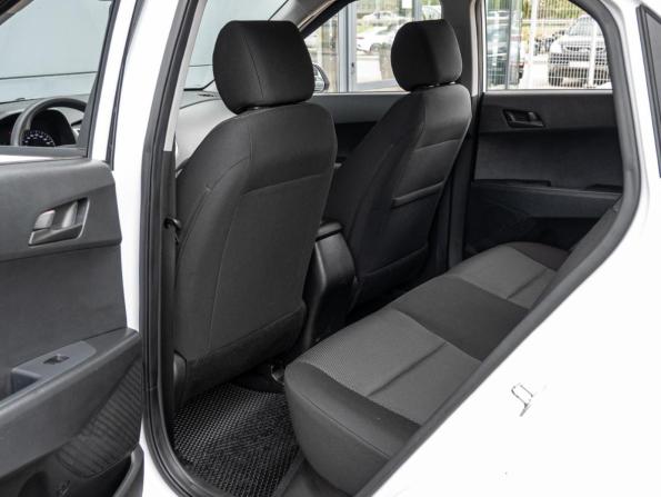 Hyundai Creta I Рестайлинг с пробегом 2021 года, цена 1 810 000 рублей, 129921 км, внедорожник, Автокод Объявления