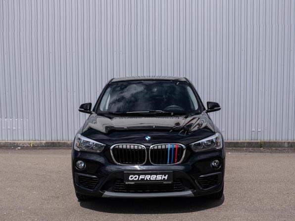 BMW X1 II (F48) с пробегом 2016 года, цена 1 899 000 рублей, 119422 км, внедорожник, Автокод Объявления