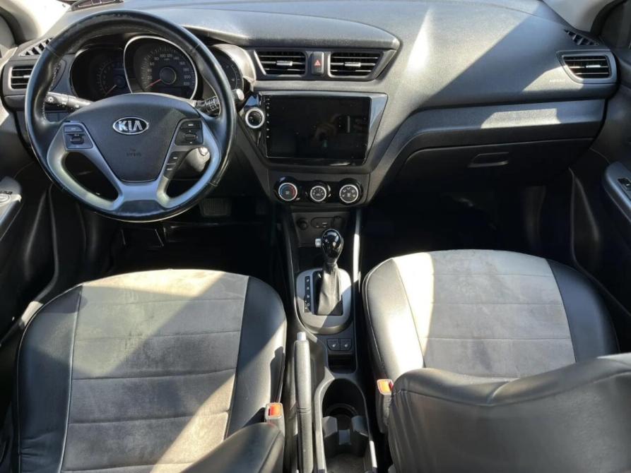 Kia Rio III Рестайлинг Буинск  - изображение 13
