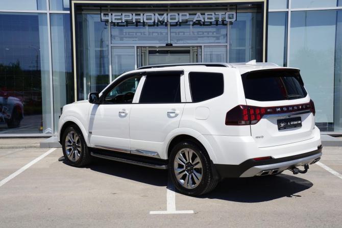 Kia Mohave I Рестайлинг 2 с пробегом 2022 года, цена 4 961 000 рублей, 108278 км, внедорожник, Автокод Объявления
