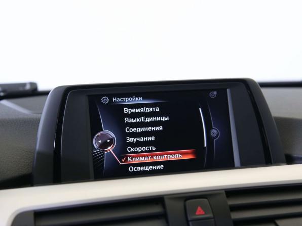 BMW 3 серии VI (F3x) Рестайлинг с пробегом 2015 года, цена 1 445 000 рублей, 170000 км, седан, Автокод Объявления