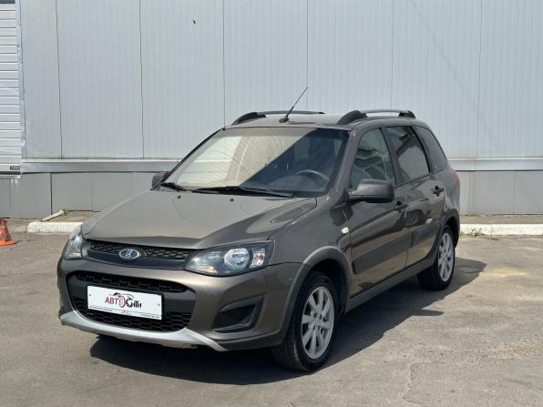 Lada (ВАЗ) Kalina II с пробегом 2018 года, цена 600 000 рублей, 157299 км, универсал, Автокод Объявления
