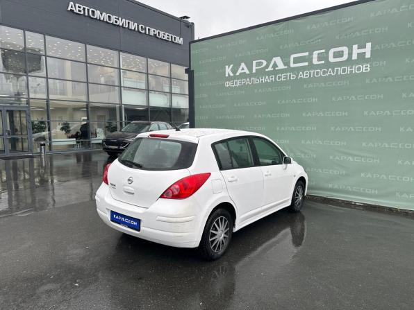 Nissan Tiida I Рестайлинг с пробегом 2013 года, цена 750 000 рублей, 253751 км, хэтчбек, Автокод Объявления
