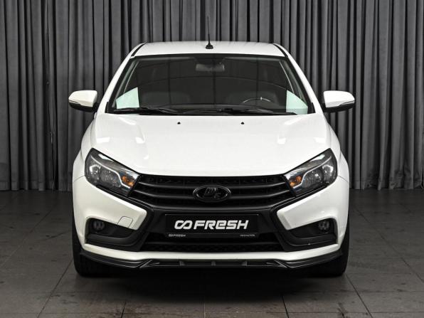 Lada (ВАЗ) Vesta I с пробегом 2020 года, цена 1 050 000 рублей, 179232 км, седан, Автокод Объявления