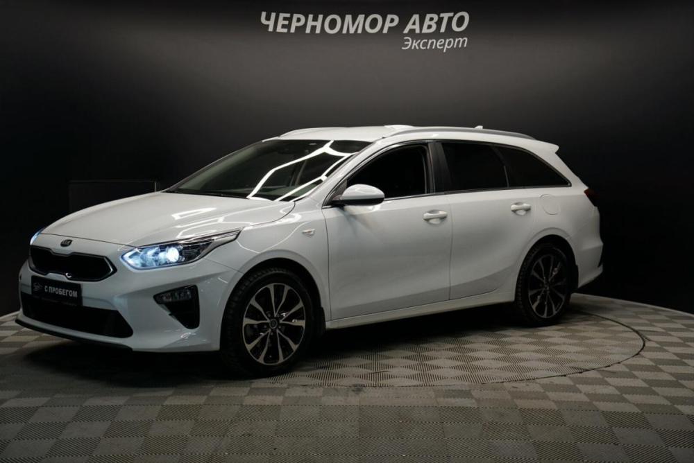 Kia Ceed III Крым  - изображение 1
