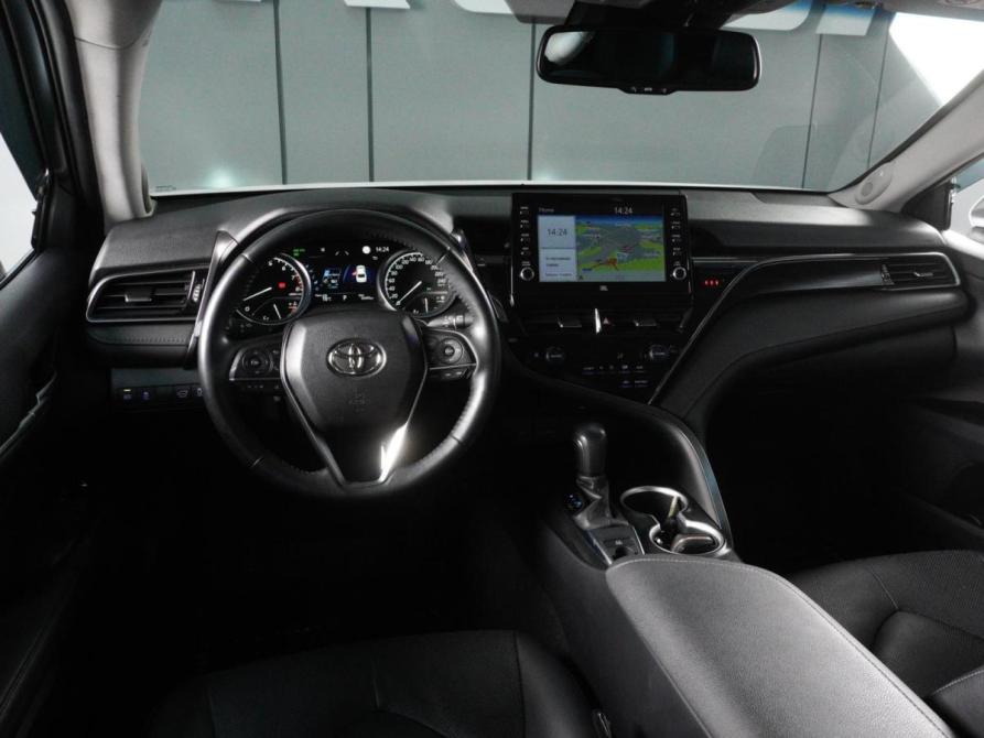Toyota Camry VIII (XV70) Рестайлинг Минеральные Воды  - изображение 6