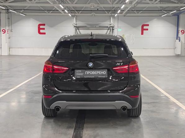 BMW X1 II (F48) с пробегом 2016 года, цена 2 320 000 рублей, 154871 км, внедорожник, Автокод Объявления