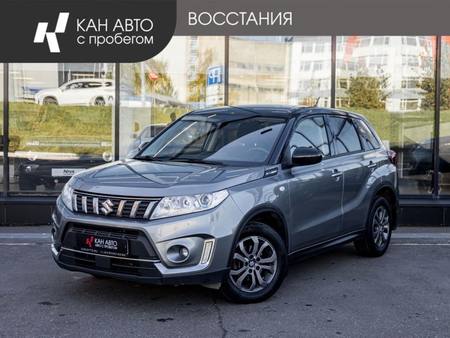 Suzuki Vitara II Рестайлинг Казань  - изображение 1