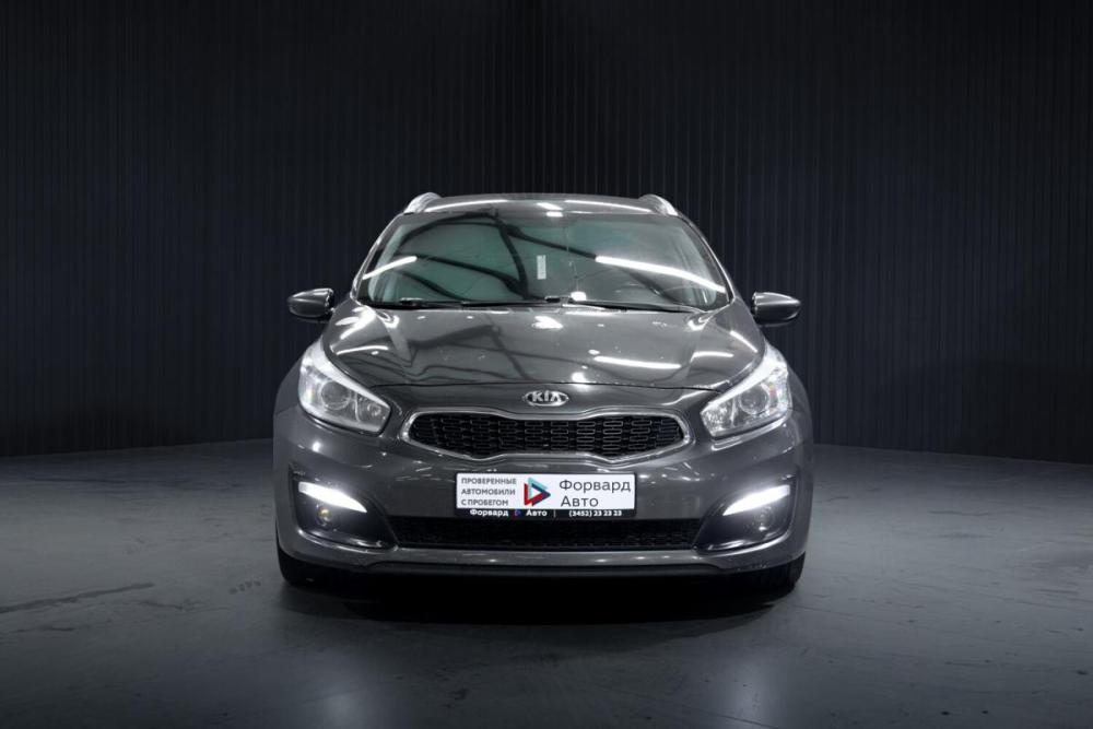 Kia Ceed II Рестайлинг Тюмень  - изображение 2