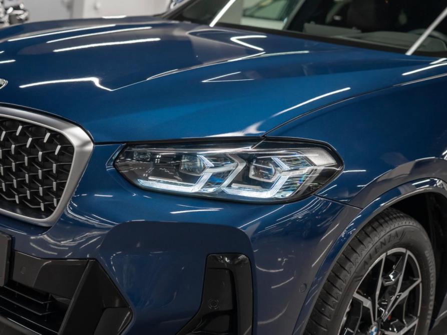 BMW X4 II (G02) Рестайлинг Москва  - изображение 27