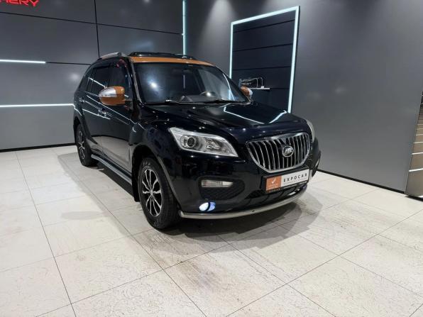 Lifan X60 I Рестайлинг с пробегом 2016 года, цена 580 000 рублей, 153000 км, внедорожник, Автокод Объявления