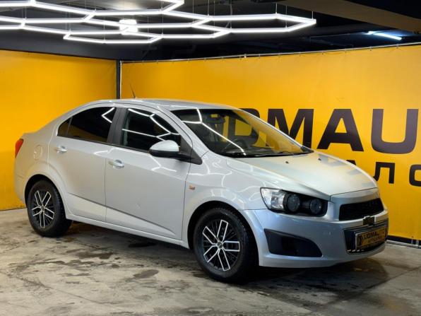 Chevrolet Aveo II с пробегом 2014 года, цена 529 000 рублей, 255331 км, седан, Автокод Объявления