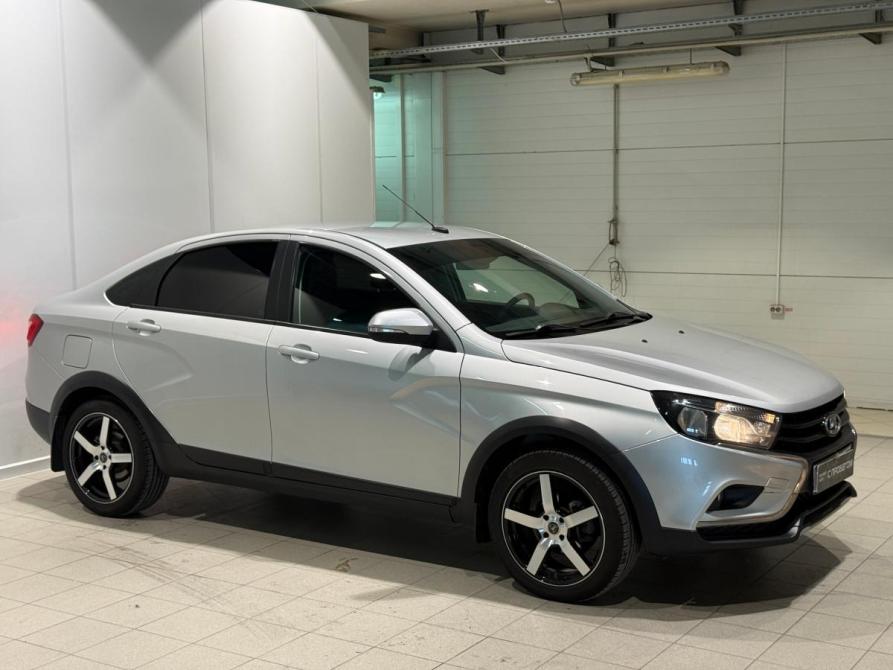 Lada (ВАЗ) Vesta I Самара  - изображение 4