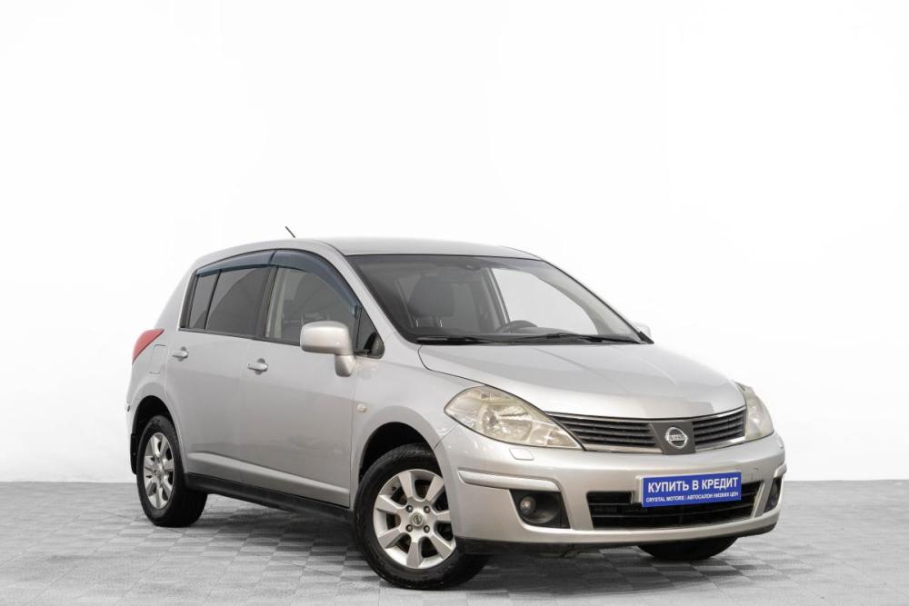 Nissan Tiida I Барнаул  - изображение 1