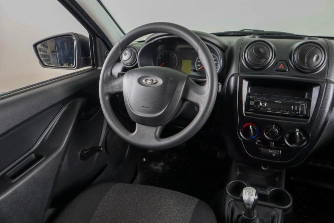 Lada (ВАЗ) Granta I с пробегом 2017 года, цена 519 000 рублей, 81112 км, седан, Автокод Объявления