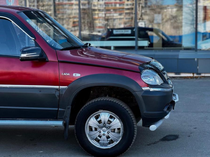 Chevrolet Niva I Рестайлинг Архангельск  - изображение 7